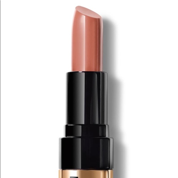 Bobbi Brown Lux lipstick Uber Beige - Picture 2 of 2